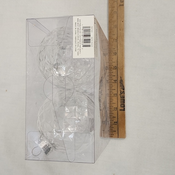 5 rolls of NWT Holiday Ribbon and DIY Artminds Ornaments - Picture 13 of 16